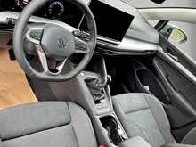 VW Golf Rabbit TSI in Mondsteingrau