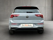 VW Golf Rabbit TSI in Mondsteingrau