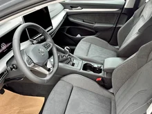 VW Golf Rabbit TSI in Mondsteingrau