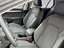 VW Golf Rabbit TSI in Mondsteingrau