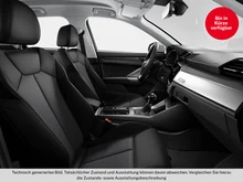 Audi Q3 35 TDI quattro in Florettsilber Metall
