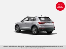 Audi Q3 35 TDI quattro in Florettsilber Metall