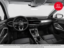 Audi Q3 35 TDI quattro in Florettsilber Metall