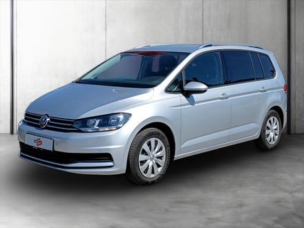 VW Touran Comfortline TDI SCR