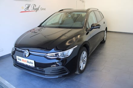 VW Golf Variant Life TDI DSG