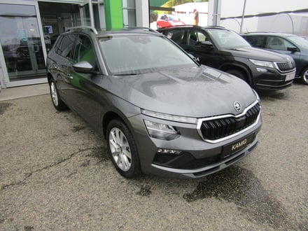 Škoda Kamiq Selection TSI