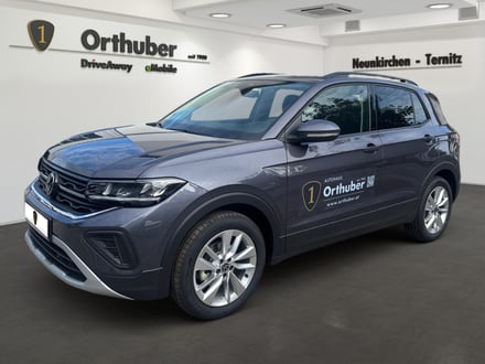 VW T-Cross Friends TSI DSG