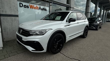 VW Tiguan R-Line TDI SCR 4MOTION DSG