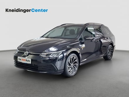 VW Golf Variant Life TDI