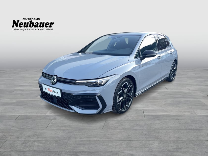 VW Golf Sport TDI DSG