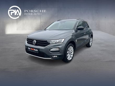 VW T-Roc Design TSI