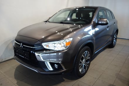 Mitsubishi ASX Austria Edition  Connect 4WD