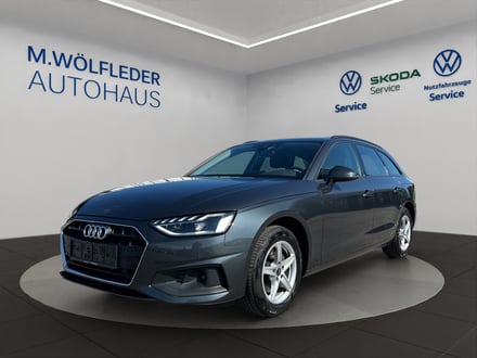 Audi A4 Avant 35 TDI
