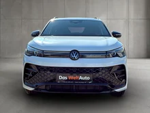 VW Tiguan Sport TDI 4MOTION DSG in Pure White