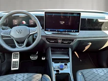 VW Tiguan Sport TDI 4MOTION DSG in Pure White