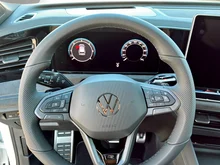 VW Tiguan Sport TDI 4MOTION DSG in Pure White