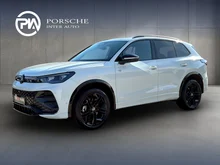 VW Tiguan Sport TDI 4MOTION DSG in Pure White