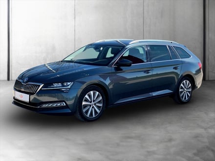 Škoda SUPERB Combi Style TDI