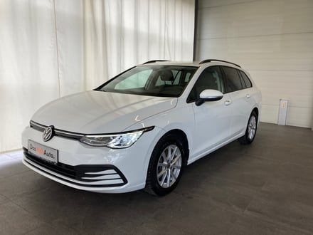 VW Golf Variant Life TDI