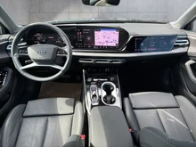 Audi A6 Avant TDI 150 kW in Chronosgrau Metallic