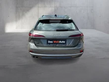 Audi A6 Avant TDI 150 kW in Chronosgrau Metallic
