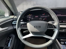 Audi A6 Avant TDI 150 kW in Chronosgrau Metallic