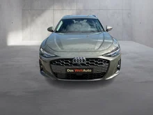 Audi A6 Avant TDI 150 kW in Chronosgrau Metallic