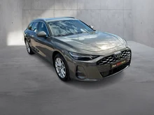 Audi A6 Avant TDI 150 kW in Chronosgrau Metallic