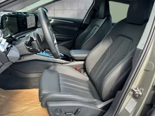 Audi A6 Avant TDI 150 kW in Chronosgrau Metallic