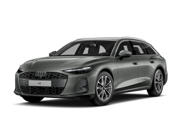 Audi A6 Avant TDI 150 kW