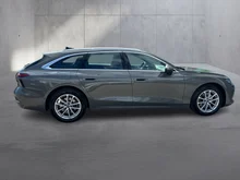 Audi A6 Avant TDI 150 kW in Chronosgrau Metallic