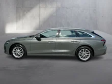 Audi A6 Avant TDI 150 kW in Chronosgrau Metallic