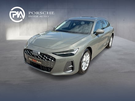 Audi A6 Avant TDI 150 kW