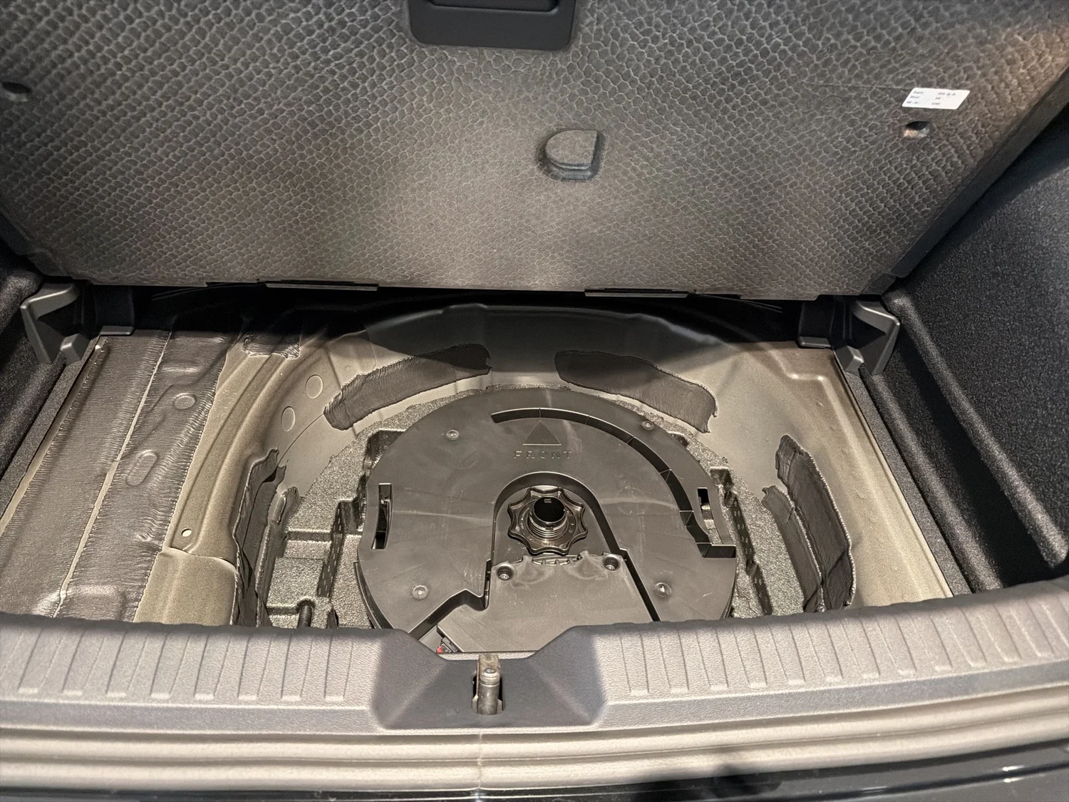 Bild eines A1 Sportback 25 TFSI intense