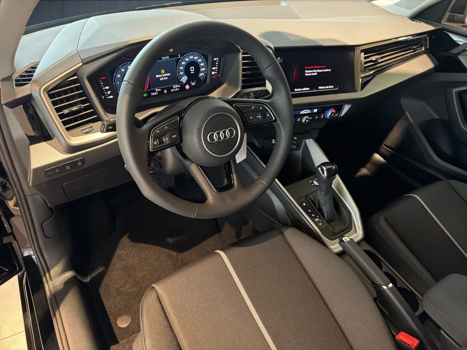 Bild eines A1 Sportback 25 TFSI intense