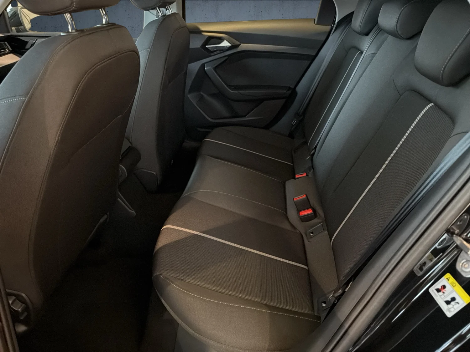 Bild eines A1 Sportback 25 TFSI intense