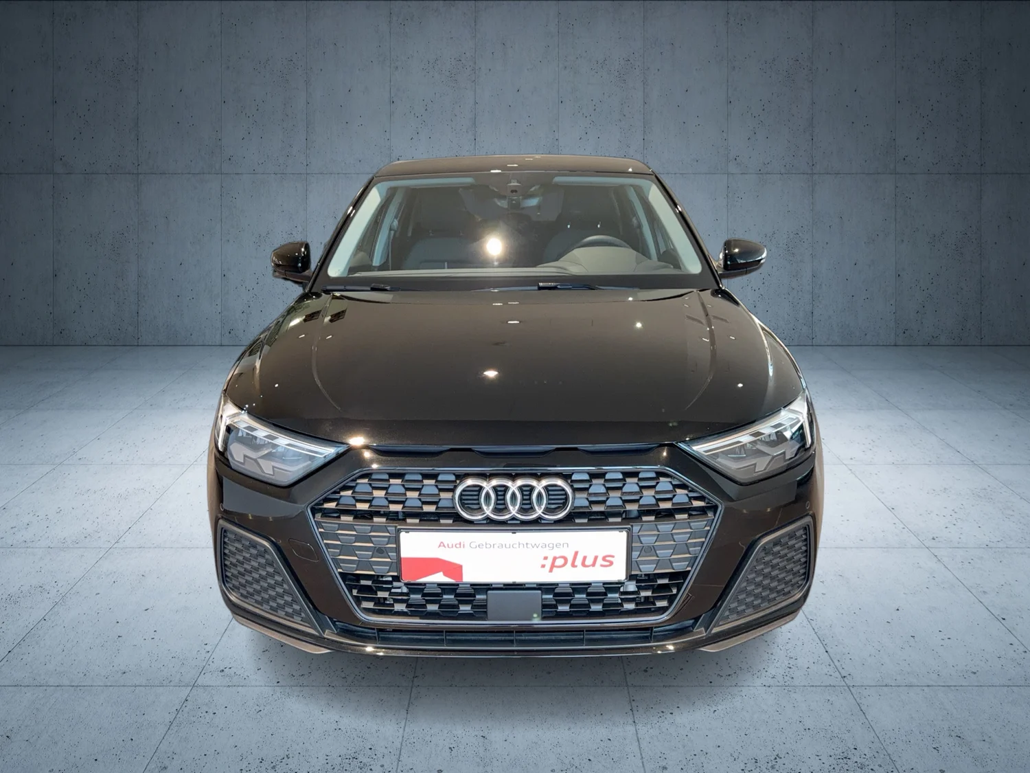 Bild eines A1 Sportback 25 TFSI intense