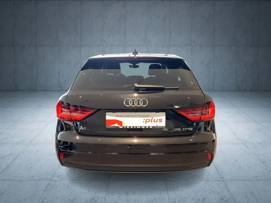 Bild eines A1 Sportback 25 TFSI intense