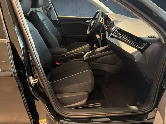 Bild eines A1 Sportback 25 TFSI intense