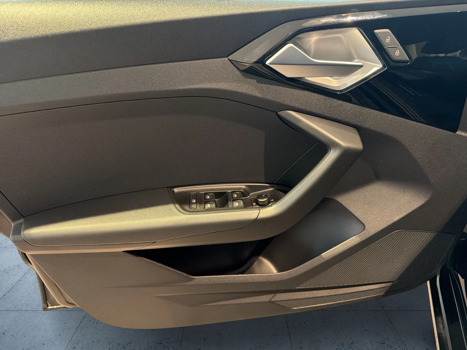 Bild eines A1 Sportback 25 TFSI intense