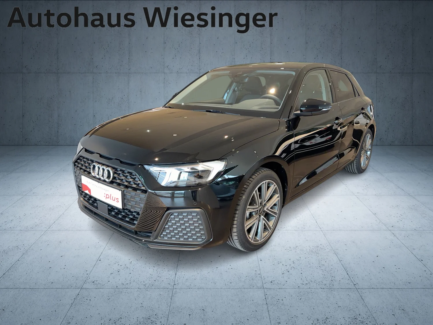 Bild eines A1 Sportback 25 TFSI intense