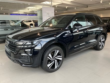 VW Touareg R-Line TDI 4MOTION