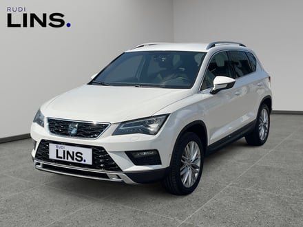 SEAT Ateca Xcellence 1.4 TSI ACT 4Drive