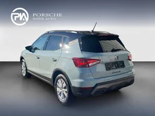 SEAT Arona Style Edition 1.0 TSI DSG in Oniric-Grau Dach Nacht-Schwarz