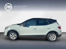SEAT Arona Style Edition 1.0 TSI DSG in Oniric-Grau Dach Nacht-Schwarz
