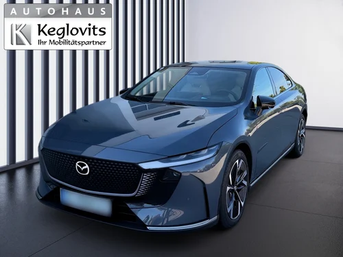 Mazda 6 e 190 kW EV Takumi