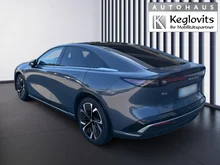 Mazda 6 e 190 kW EV Takumi in POLYMETAL GRAY
