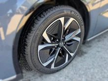 Mazda 6 e 190 kW EV Takumi in POLYMETAL GRAY