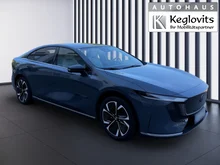 Mazda 6 e 190 kW EV Takumi in POLYMETAL GRAY