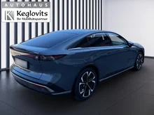 Mazda 6 e 190 kW EV Takumi in POLYMETAL GRAY